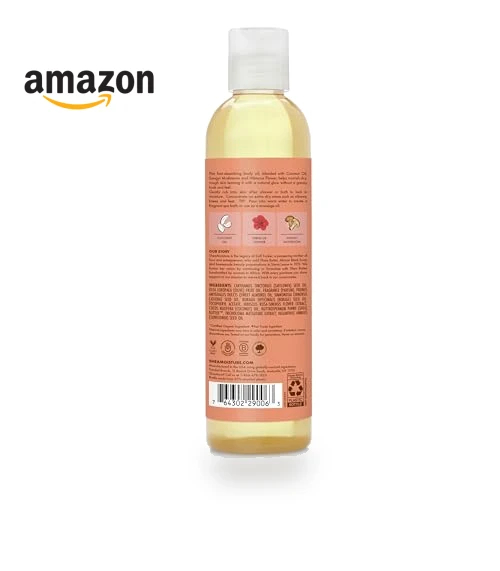 Body Oil, Bath, And Massage For Dull Skin — Body Oils, SheaMoisture