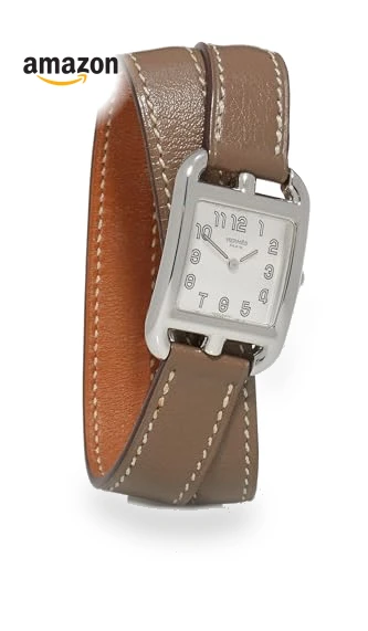 Cape Cod Double Tour Watch Strap — Watch Straps & Bands, Hermès