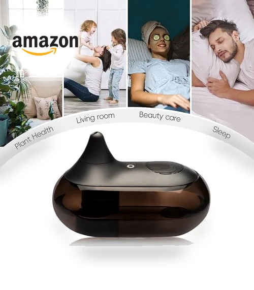 Cool Mist Humidifier — Air Moisturizers