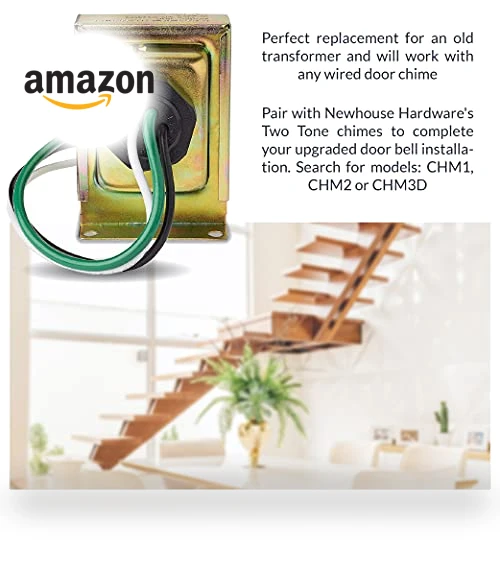 Doorbell Transformer — Transformers, Adamax