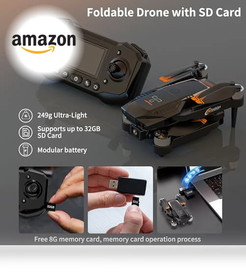 Drone with Camera — Drones, suangrc