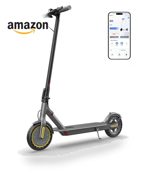 Electric Scooter — Electric Self-Balancing Scooters, Qlaway