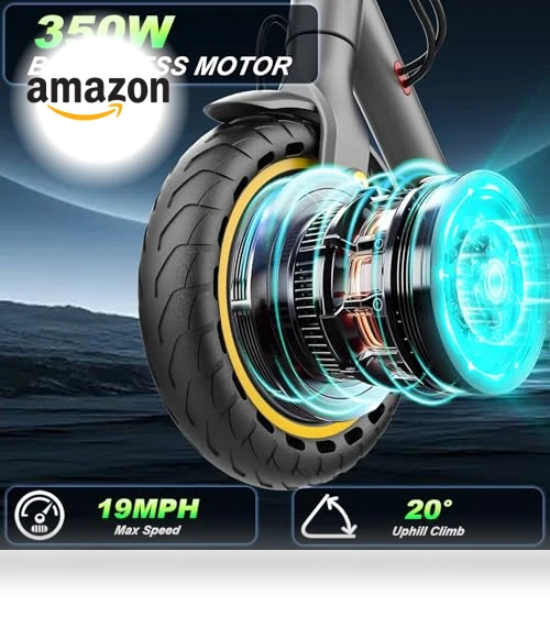 Electric Scooter — Electric Self-Balancing Scooters, Qlaway