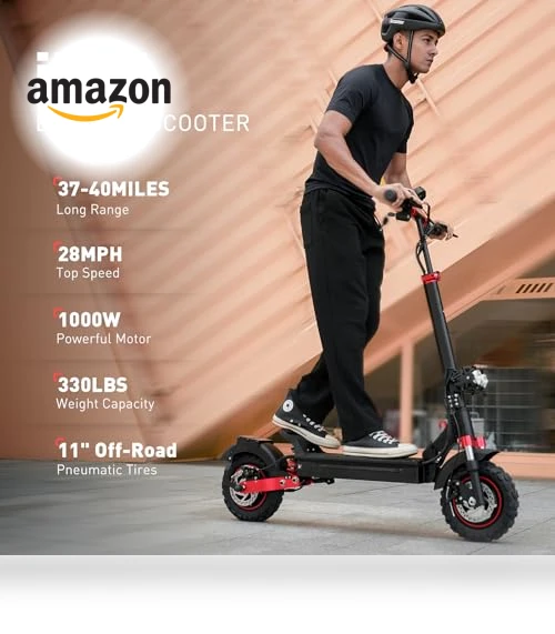 Electric Scooter — Push Scooters, iScooter