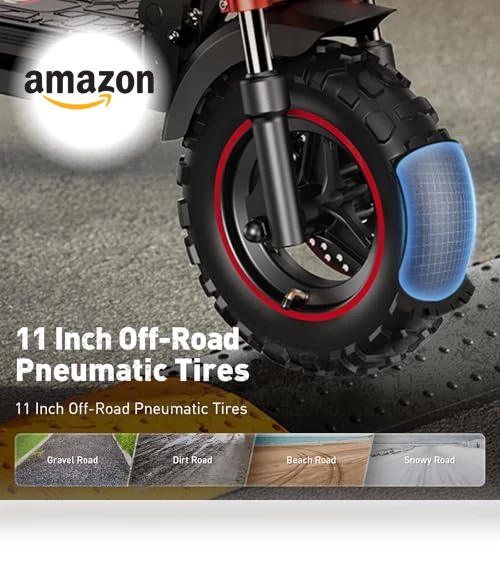 Electric Scooter — Push Scooters, iScooter