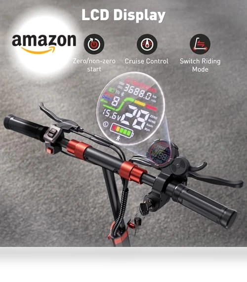 Electric Scooter — Push Scooters, iScooter