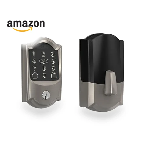 Encode Plus WiFi Deadbolt Smart Lock — Deadbolts, SCHLAGE