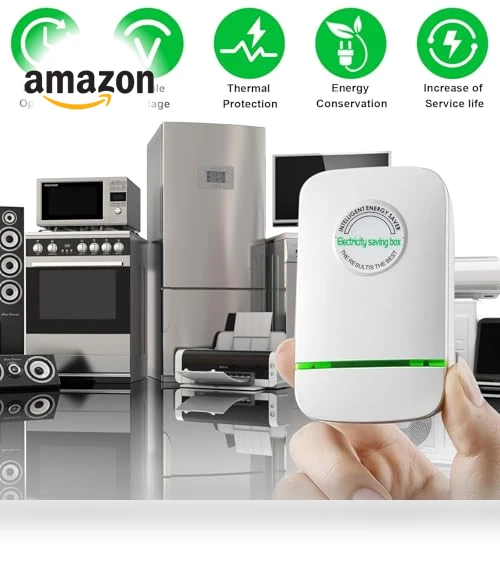 Energy Saving Device Plug — Power Solutions & Surge Protection, FYNONO