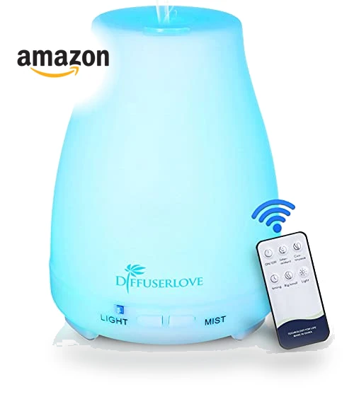 Essential Oil Diffuser — Diffusers, Diffuserlove