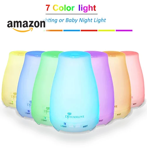 Essential Oil Diffuser — Diffusers, Diffuserlove