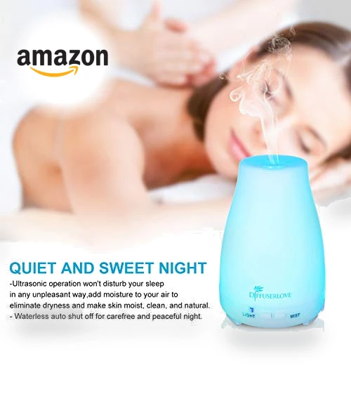 Essential Oil Diffuser — Diffusers, Diffuserlove