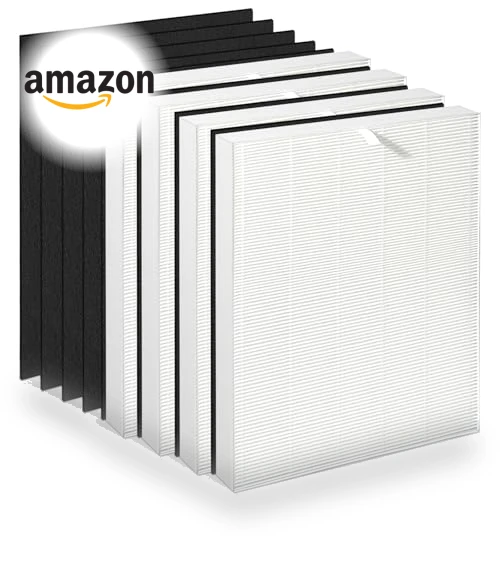Filter Replacement Kit — Air Purifier Components & Enhancements, Rui Cheng