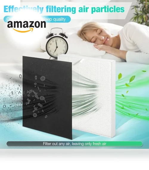 Filter Replacement Kit — Air Purifier Components & Enhancements, Rui Cheng