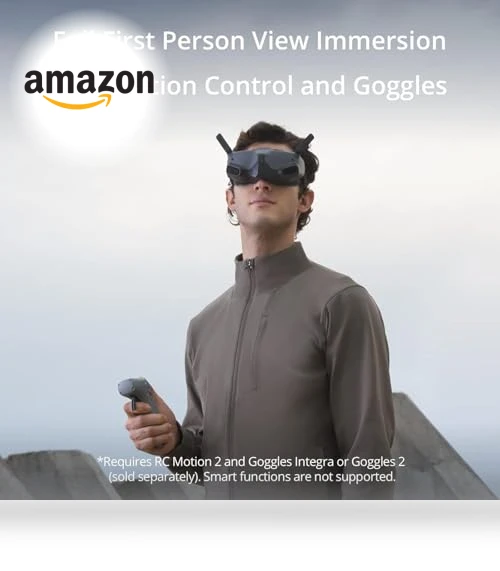 Flagship Triple-Camera Drone — Drones, DJI