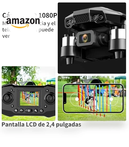 FPV Drone with Camera — Drones, suangrc