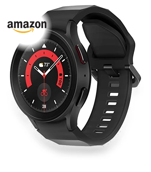 Galaxy Watch5 Pro Smartwatch — Smartwatches, Samsung
