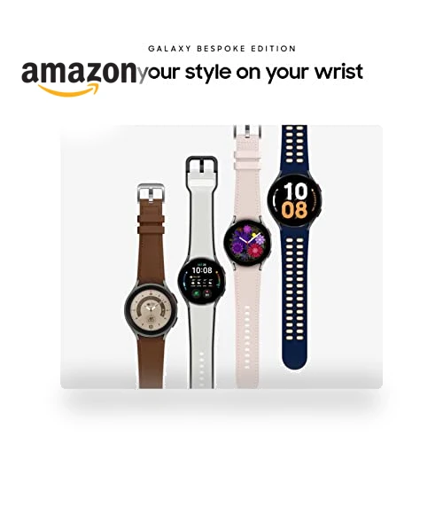 Galaxy Watch5 Pro Smartwatch — Smartwatches, Samsung