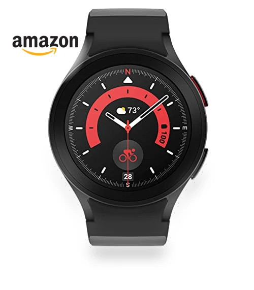 Galaxy Watch5 Pro Smartwatch — Smartwatches, Samsung