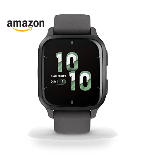 GPS Smartwatch with Health Monitoring — Smartwatches, Garmin