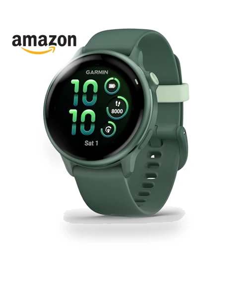 Health and Fitness GPS Smartwatch — Smartwatches, Garmin