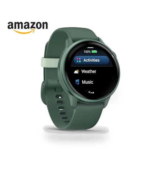 Health and Fitness GPS Smartwatch — Smartwatches, Garmin