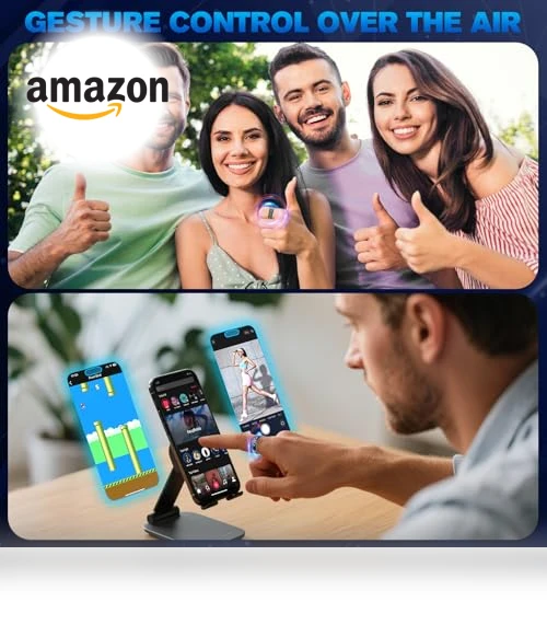 Health Tracker Smart Ring — Smart Rings