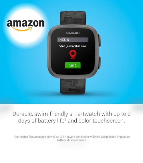 Kids Smartwatch — Smartwatches, Garmin