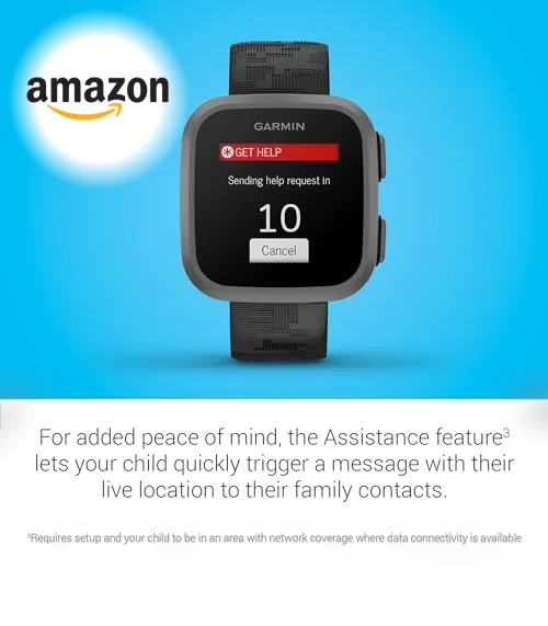 Kids Smartwatch — Smartwatches, Garmin