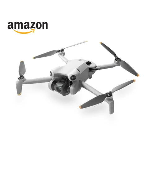 Mini 4 Pro Drone with RC-N2 Controller — Drones, DJI