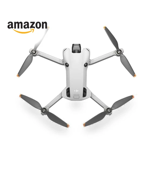Mini 4 Pro Drone with RC-N2 Controller — Drones, DJI