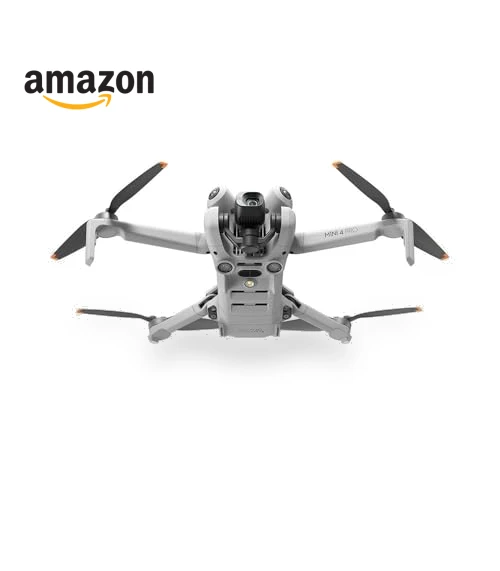 Mini 4 Pro Drone with RC-N2 Controller — Drones, DJI
