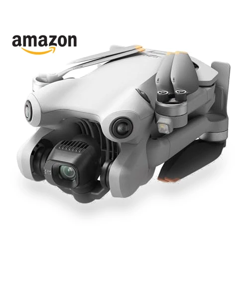 Mini 4 Pro Drone with RC-N2 Controller — Drones, DJI