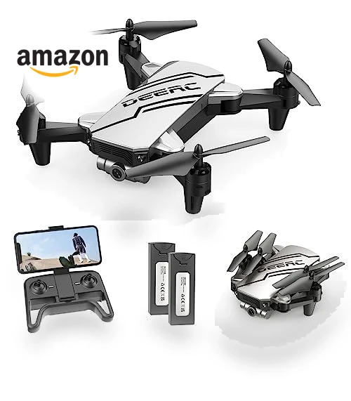Mini Drone with HD Camera — Drones, DEERC