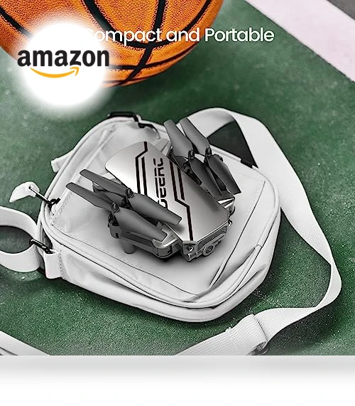 Mini Drone with HD Camera — Drones, DEERC