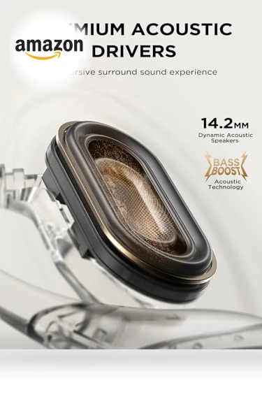 Open Ear Headphones — Over-Ear Headphones, Haowolf