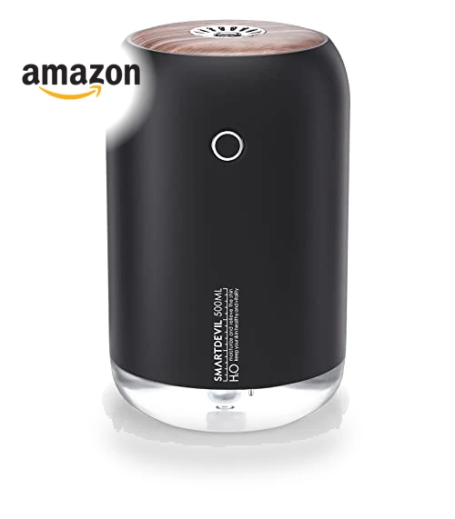 Portable Mini Humidifier — Air Moisturizers, SMARTDEVIL