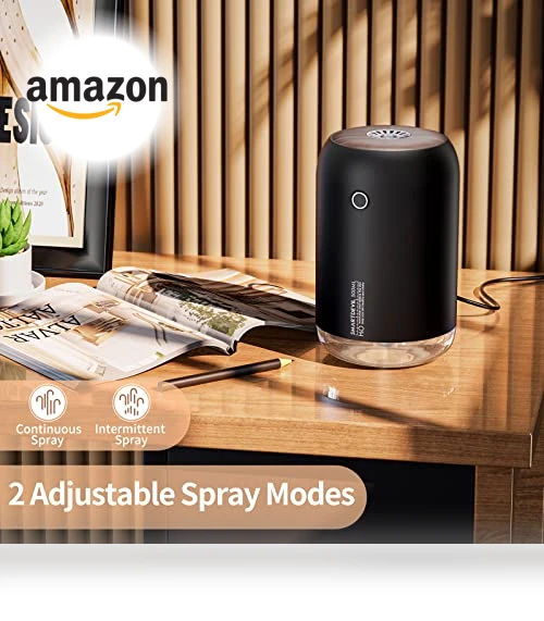 Portable Mini Humidifier — Air Moisturizers, SMARTDEVIL