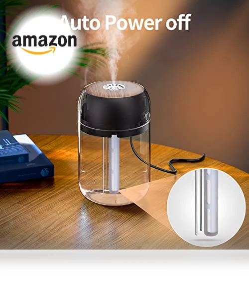 Portable Mini Humidifier — Air Moisturizers, SMARTDEVIL