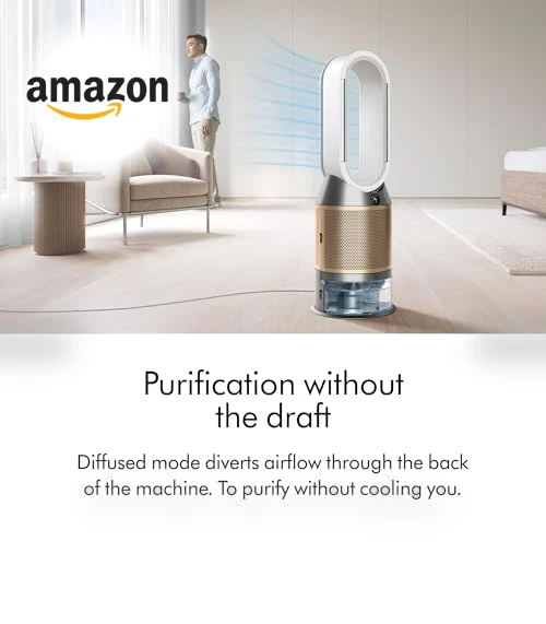 Purifier Humidify+Cool — Activated Carbon Air Purifiers, Dyson