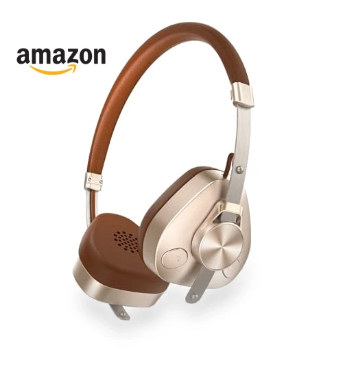 Retro Wireless On-Ear Headphones — In-Ear Headphones, OneOdio