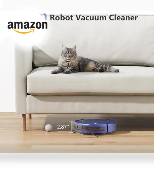 Robot Vacuum and Mop Combo — Smart Cleaning Robots, XIEBro Life