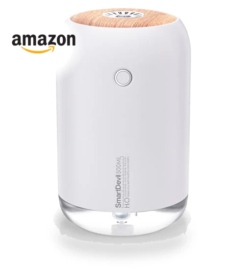 Small Humidifier — Air Moisturizers, SMARTDEVIL