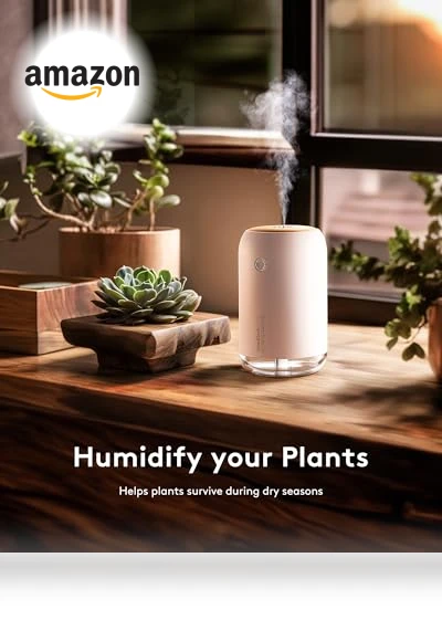 Small Humidifier — Air Moisturizers, SMARTDEVIL