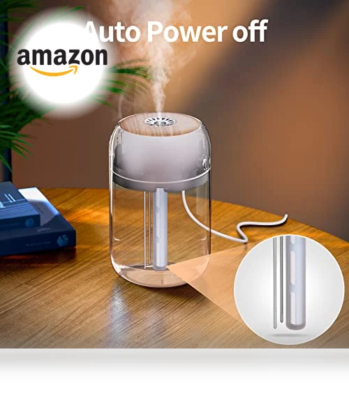 Small Humidifier — Air Moisturizers, SMARTDEVIL