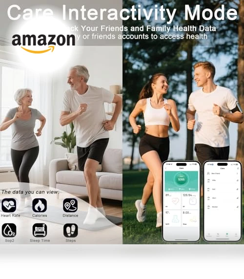 Smart Health Ring — Smart Rings, Hivisuals