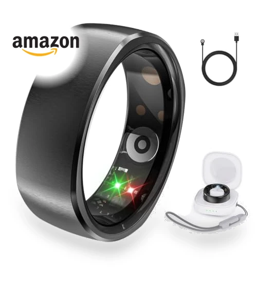 Smart Health Tracker Ring — Smart Rings, Rogbid