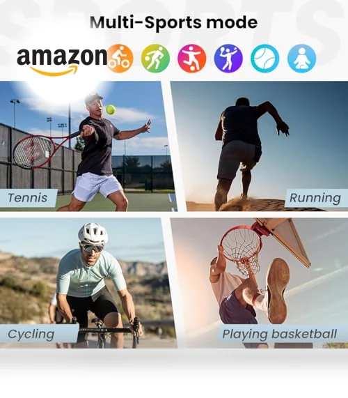 Smart Health Tracker Ring — Smart Rings, Rogbid
