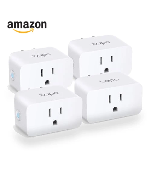 Smart Plug Mini — Smart Home Modules, Tapo