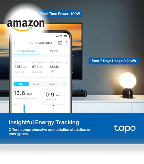 Smart Plug Mini — Smart Home Modules, Tapo