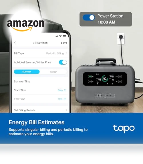 Smart Plug Mini — Smart Home Modules, Tapo